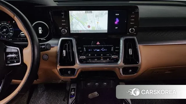 Kia Sorento 4th Generation 2021 Серый из Кореи, фото 5