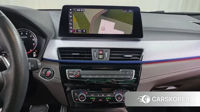 BMW X2 (U10) 2023 Черный из Кореи, фото 5