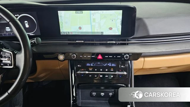 Kia Carnival 4th generation 2022 Белый из Кореи, фото 5