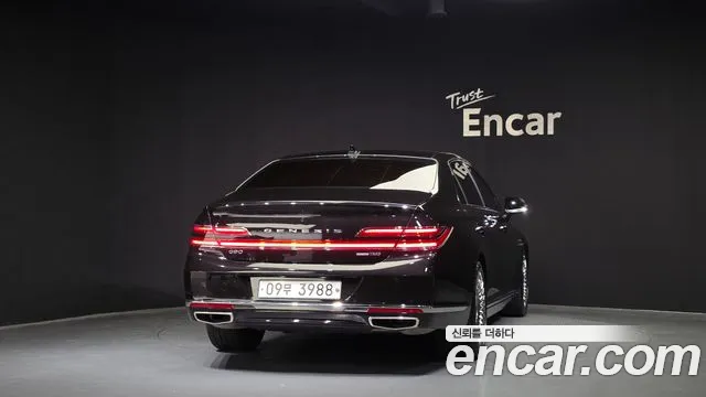 Genesis G90 id 2619786 из Кореи 5