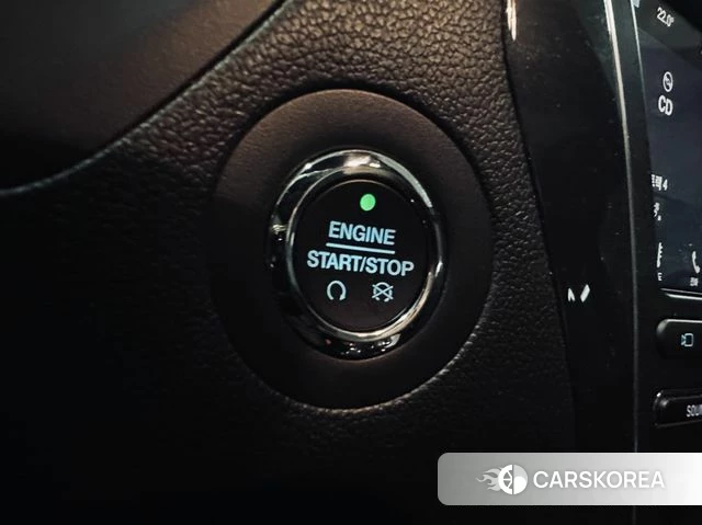 Ford Explorer 2018 Белый из Кореи, фото 5