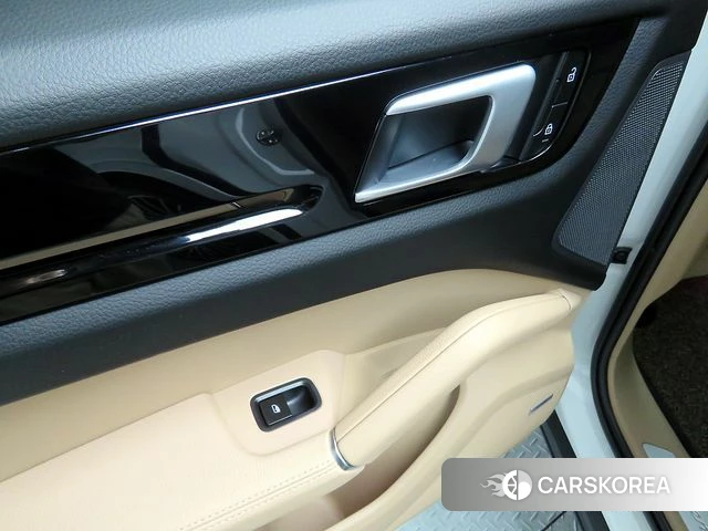 Porsche Cayenne (PO536) 2022 Белый из Кореи, фото 5