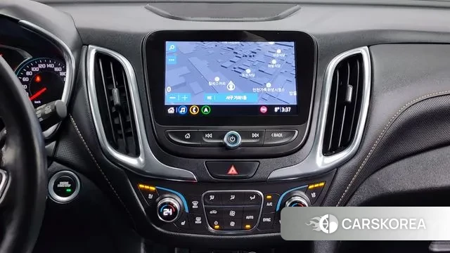 Chevrolet (GM Daewoo) Equinox 2019 Белый из Кореи, фото 5