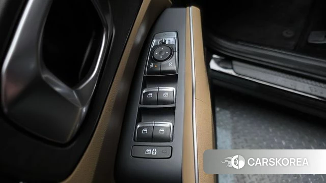 Kia The New Sorento 4th Generation 2024 Черный из Кореи, фото 5