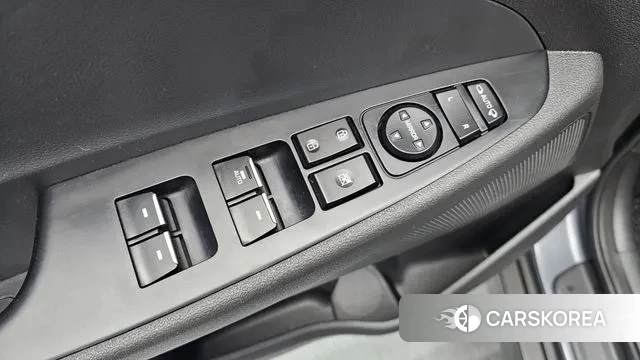 Hyundai All New Tucson 2018 Серый из Кореи, фото 5