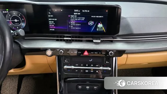 Kia Carnival 4th generation 2020 Черный из Кореи, фото 5