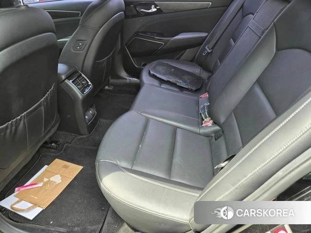 Kia K7 Premier 2019 Черный из Кореи, фото 5