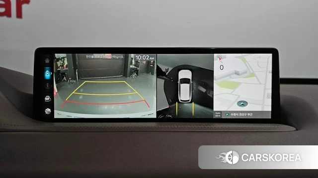 Genesis GV80 2020 Белый из Кореи, фото 5