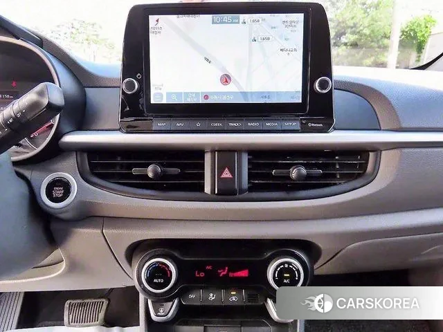 Kia Morning Urban (JA) 2020 Жемчужный цвет из Кореи, фото 5