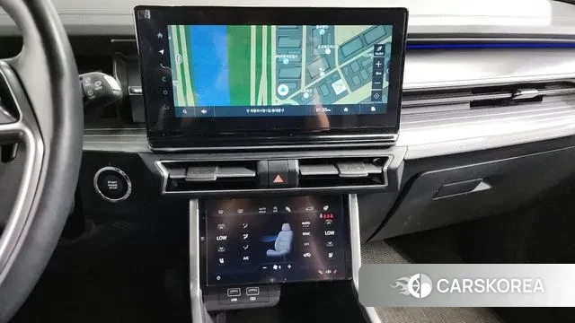 Ssangyong Torres 2023 Белый из Кореи, фото 5