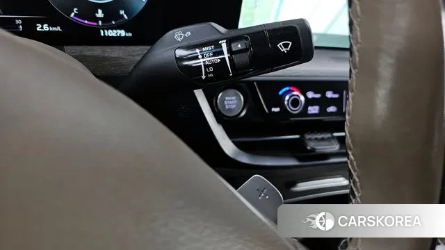 Kia K8 2021 Черный из Кореи, фото 5