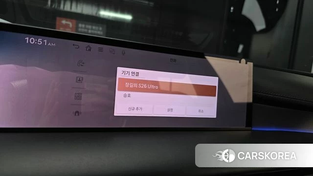 Genesis G80 (RG3) 2024 Черный из Кореи, фото 5