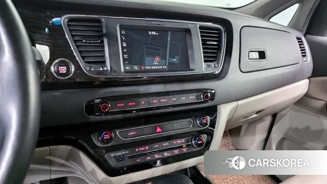 Kia The New Carnival 2019 Белый из Кореи, фото 5