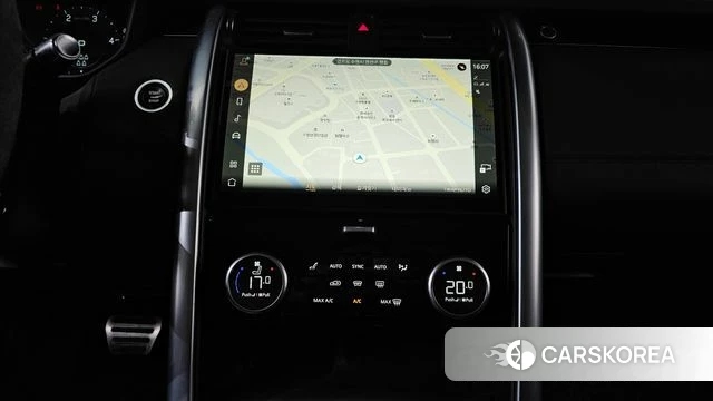Land Rover Discovery 5 2021 Белый из Кореи, фото 5