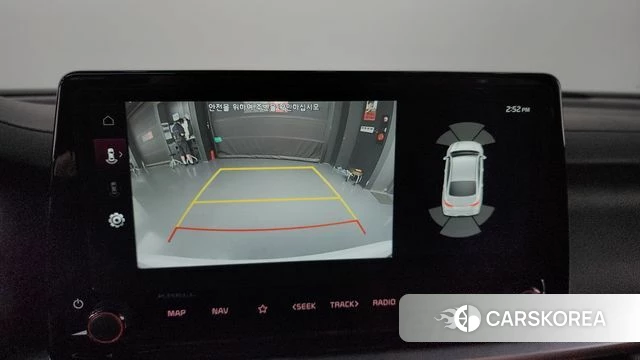 Kia The New K3 2nd generation 2023 Белый из Кореи, фото 5