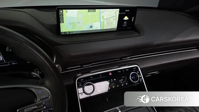 Genesis GV80 2022 Белый из Кореи, фото 5