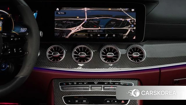 Mercedes-Benz CLS-Class C257 2022 Светло-серебряный цвет из Кореи, фото 5