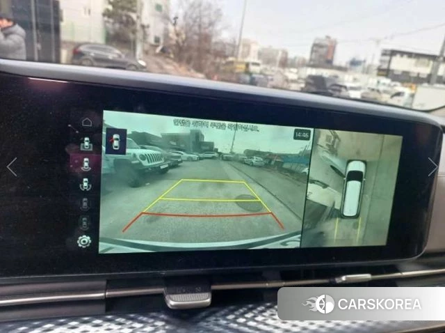 Kia Carnival 4th generation 2022 Белый из Кореи, фото 5