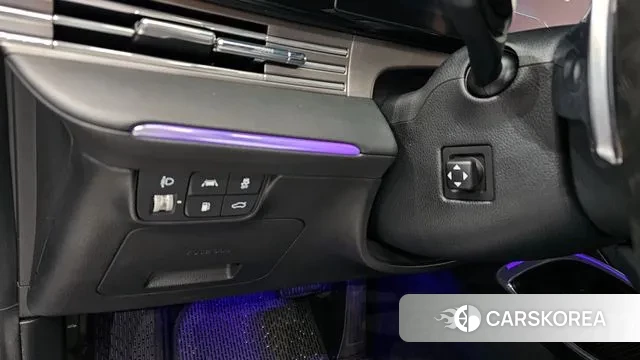 Hyundai The New Grandeur IG 2020 Черный из Кореи, фото 5