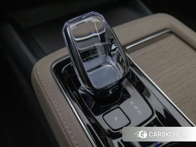 Volvo S90 2025 Белый из Кореи, фото 5