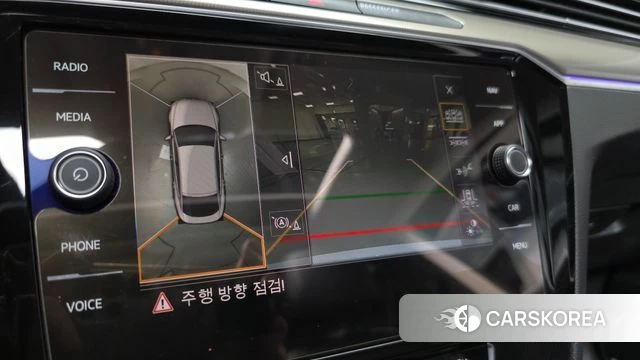 Volkswagen Arteon 2019 Белый из Кореи, фото 5