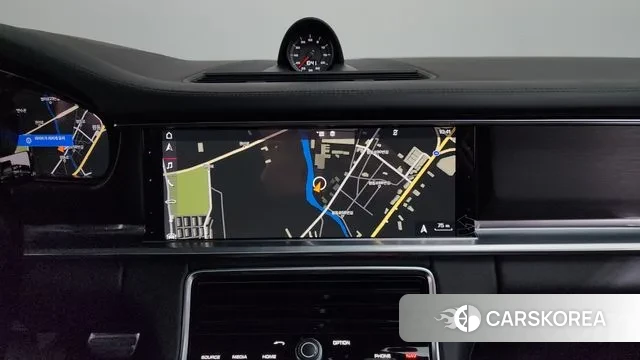 Porsche Panamera (971) 2019 Белый из Кореи, фото 5