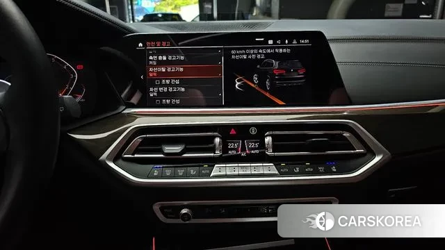 BMW X5 (G05) 2022 Черный из Кореи, фото 5