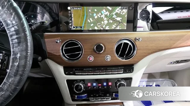 Rolls-Royce Ghost 2nd Generation 2023 Фиолетовый из Кореи, фото 5