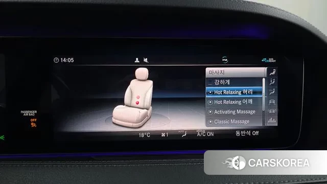 Mercedes-Benz S-Class W222 2020 Черный из Кореи, фото 5