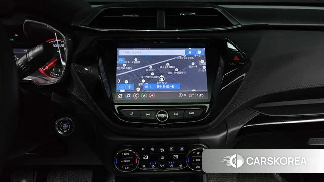 Chevrolet (GM Daewoo) Trailblazer 2020 Белый из Кореи, фото 5