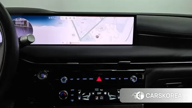 Genesis G80 (RG3) 2024 Черный из Кореи, фото 5