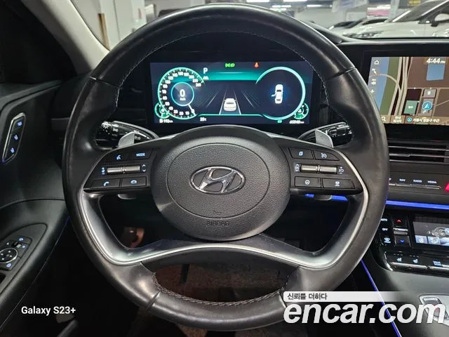 Hyundai The New Grandeur IG id 2713776 из Кореи 5