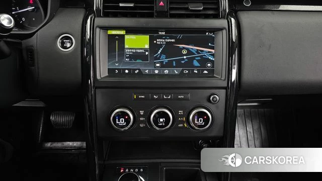 Land Rover Discovery 5 2018 Серый из Кореи, фото 5