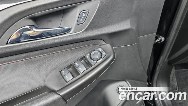 Chevrolet (GM Daewoo) Trailblazer id 2670151 из Кореи 5