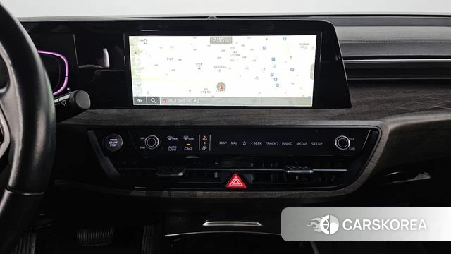 Kia K8 2021 Черный из Кореи, фото 5