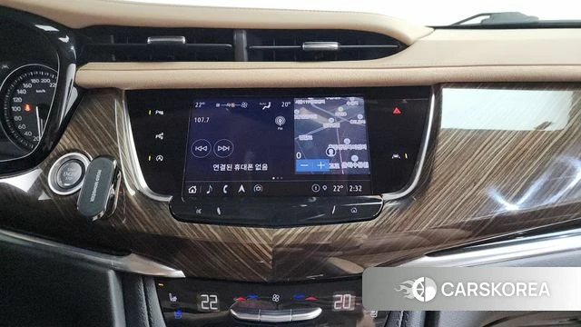 Cadillac XT6 2022 Черный из Кореи, фото 5