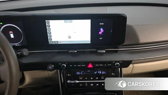 Kia Carnival 4th generation 2022 Серый из Кореи, фото 5