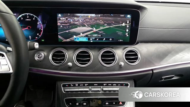 Mercedes-Benz E-Class W213 2023 Серый из Кореи, фото 5