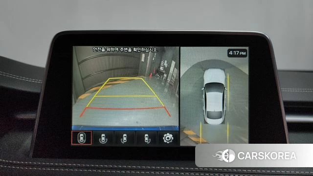 Genesis G70 2020 Синий из Кореи, фото 5