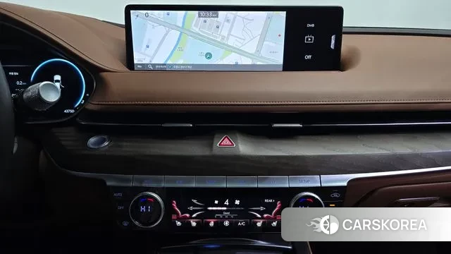 Genesis G80 (RG3) 2020 Черный из Кореи, фото 5