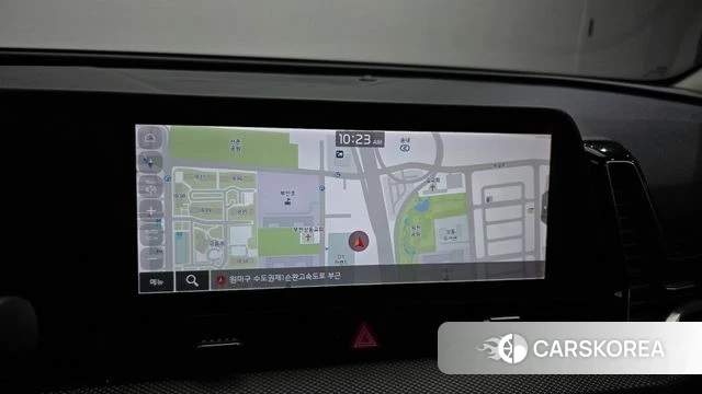 Kia Sportage 5th Generation 2021 Черный из Кореи, фото 5