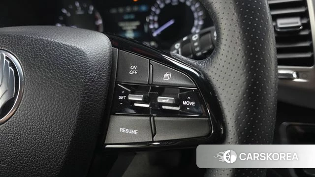 Ssangyong G4 Rexton 2018 Серебристо-серый из Кореи, фото 5