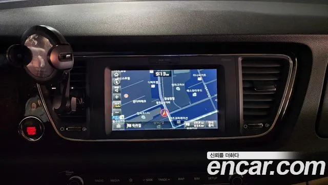 Kia The New Carnival 2019 Белый из Кореи, фото 5