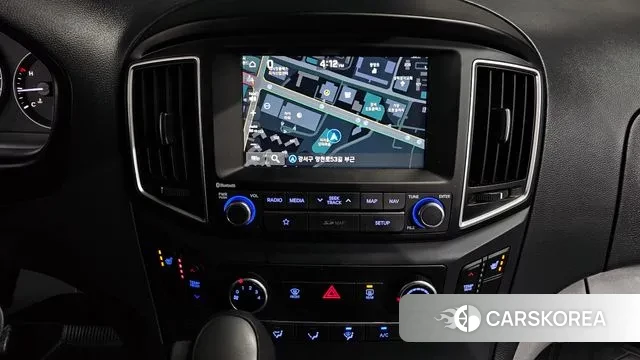 Hyundai The New Grand Starex 2019 Серебристо-серый из Кореи, фото 5