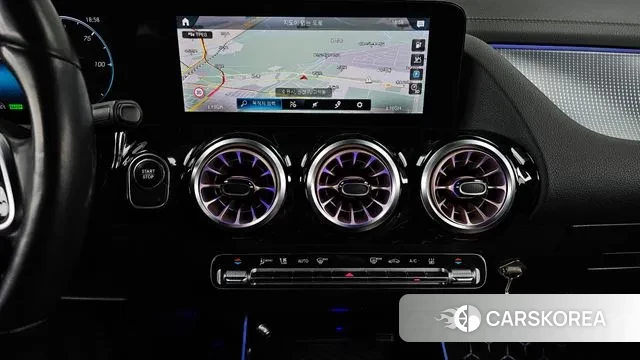 Mercedes-Benz EQA H243 2021 Серый из Кореи, фото 5