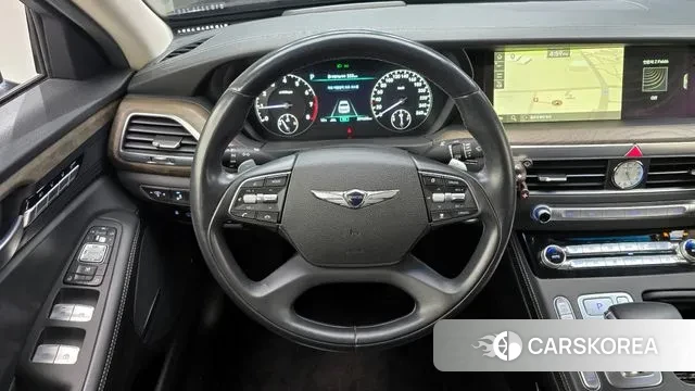 Genesis G90 id 3520256 из Кореи 5