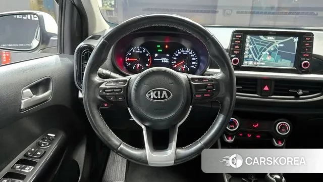 Kia All New Morning (JA) 2018 Жемчужный цвет из Кореи, фото 5