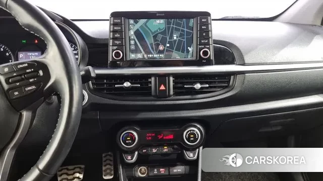 Kia All New Morning (JA) 2019 Жемчужный цвет из Кореи, фото 5