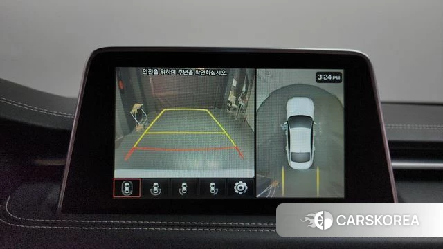 Genesis G70 2019 Белый из Кореи, фото 5
