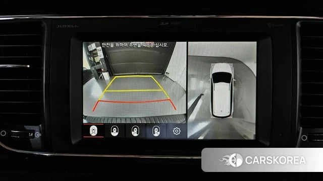 Kia The New Carnival 2019 Черный из Кореи, фото 5